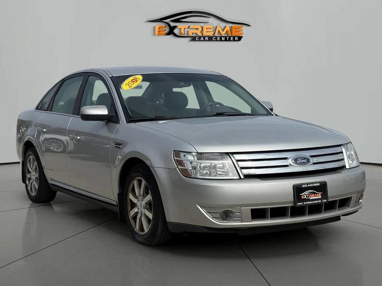 Used 2008 Ford Taurus SEL image 8