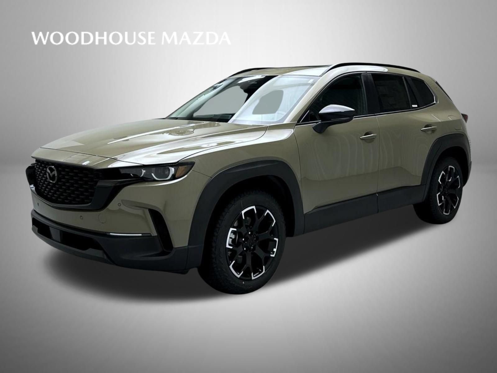 New 2026 MAZDA CX-50 Meridian Edition