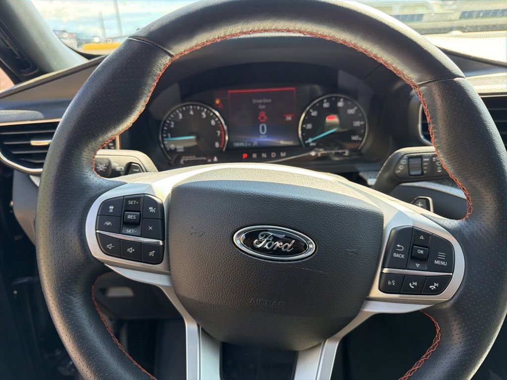 Used 2024 Ford Explorer Timberline w/ Timberline Technology Package AWD/4WD image 12