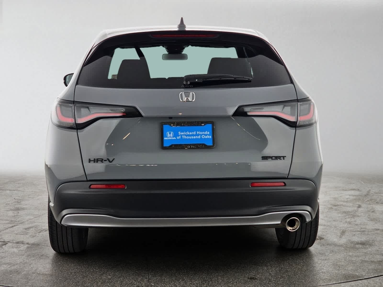 Used 2026 Honda HR-V Sport image 4