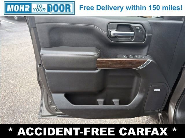 Used 2020 GMC Sierra 1500 Elevation w/ Elevation Value Package image 13