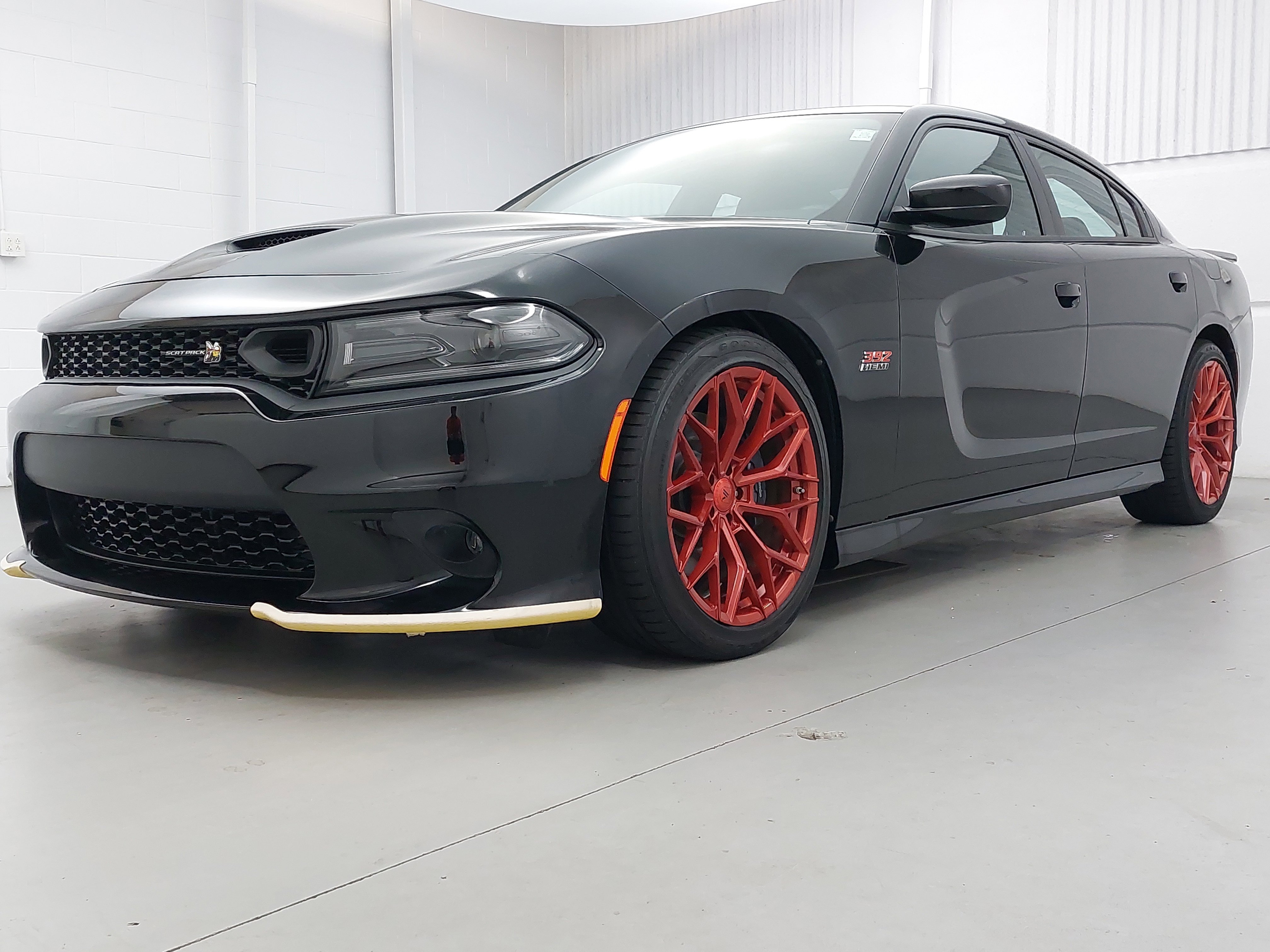 Used 2022 Dodge Charger Scat Pack w/ Driver Convenience Group