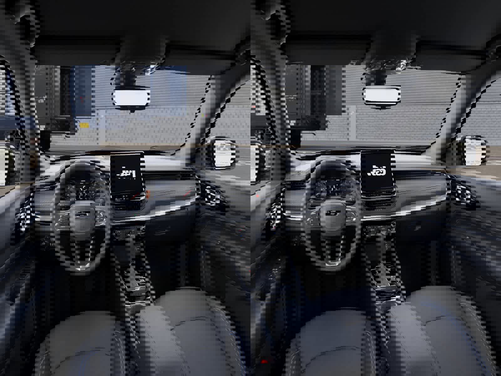 New 2026 Jeep Compass Limited image 14