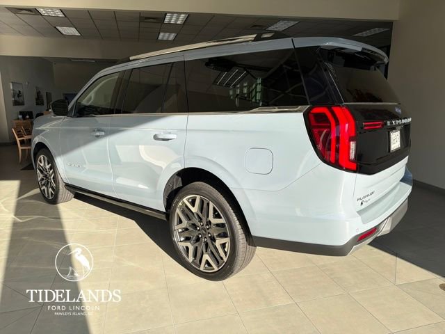 New 2026 Ford Expedition Platinum w/ Platinum Ultimate Package image 6