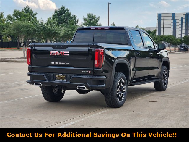 New 2026 GMC Sierra 1500 AT4 w/ AT4 Premium Package image 3