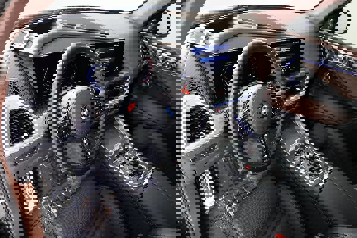 Used 2026 BMW XM Label Red image 21