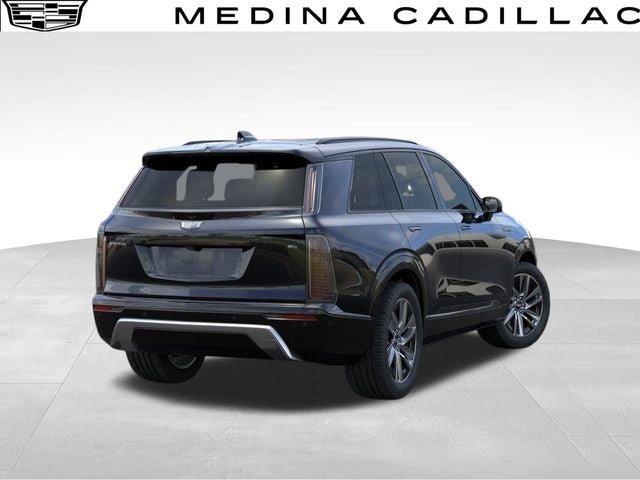 New 2027 Cadillac Vistiq Sport AWD/4WD image 4