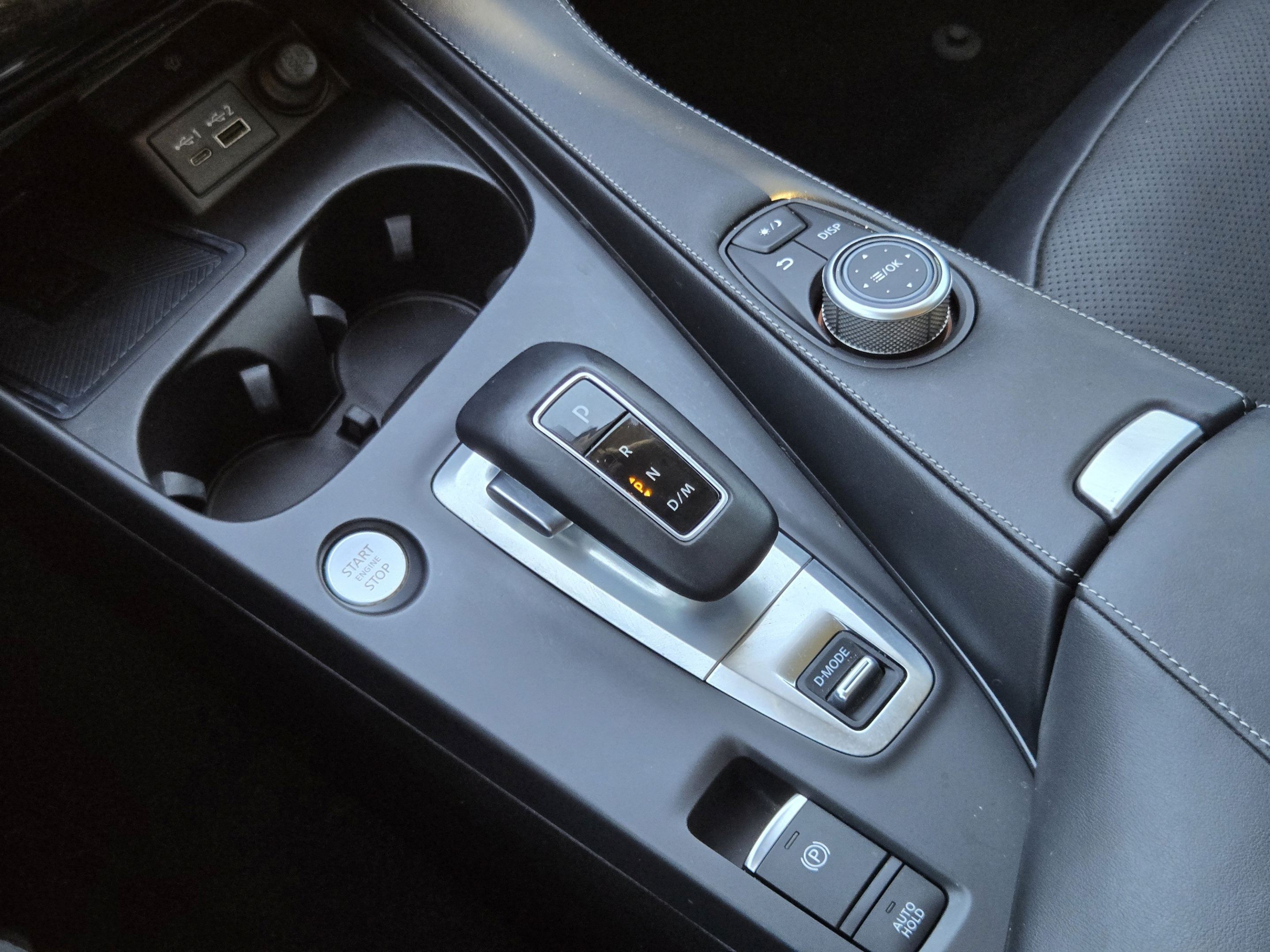 Used 2023 INFINITI QX50 Luxe FWD image 16