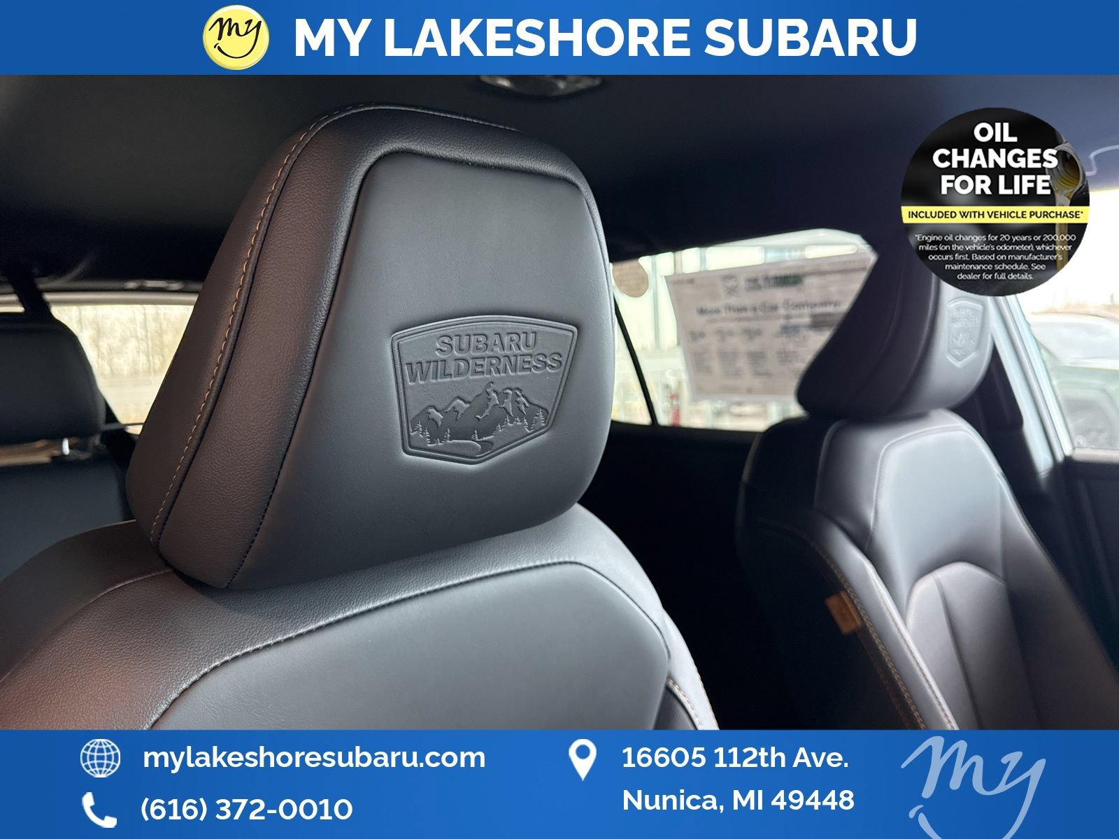 New 2026 Subaru Outback Wilderness AWD/4WD image 27