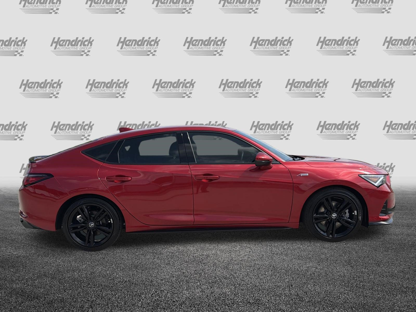 Used 2026 Acura Integra A-Spec w/ Technology Package FWD image 11