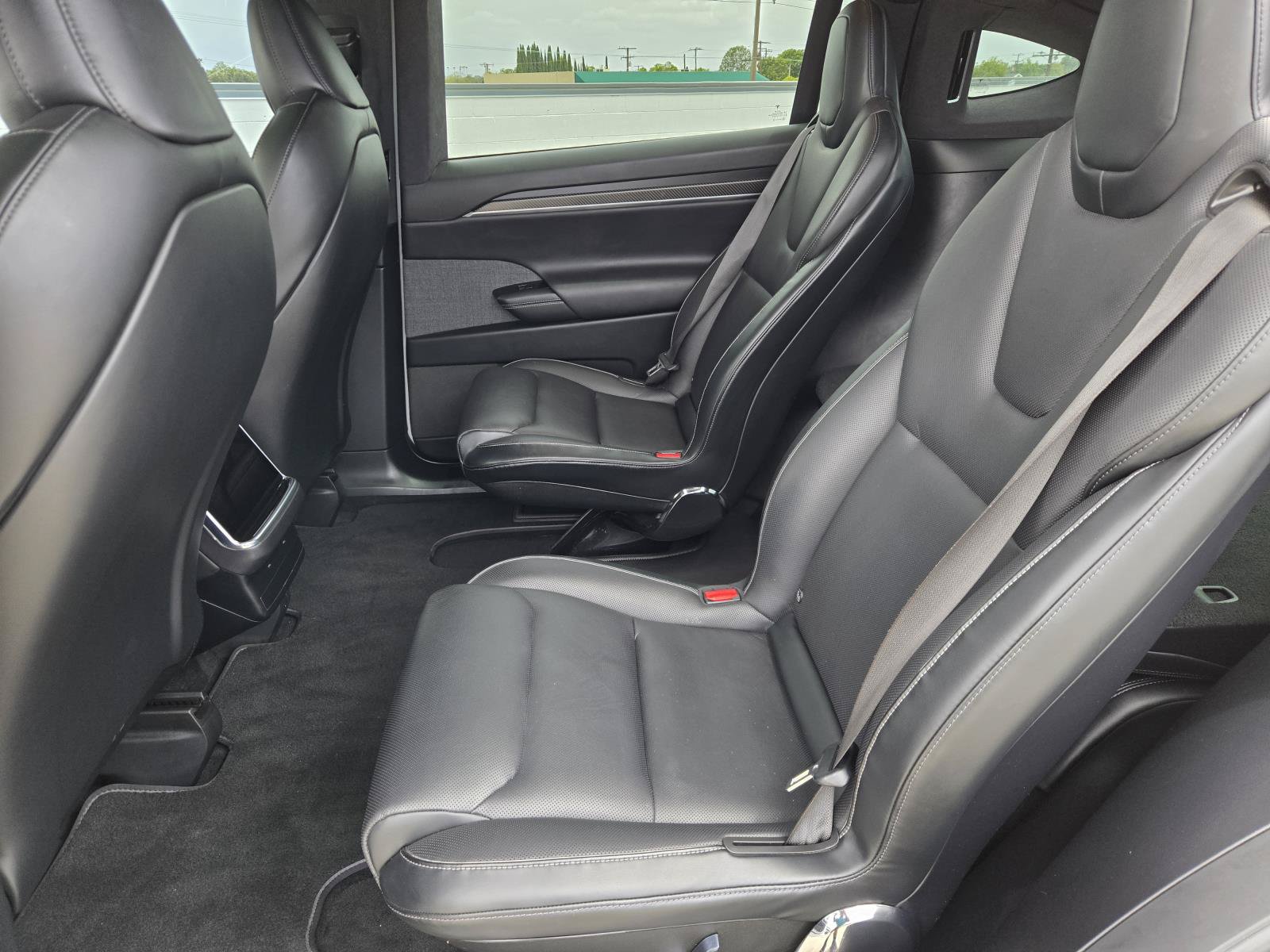 Used 2022 Tesla Model X Plaid AWD/4WD image 23