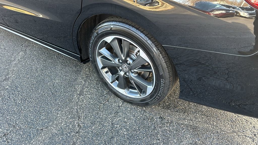 Certified 2024 Honda Odyssey Elite image 9