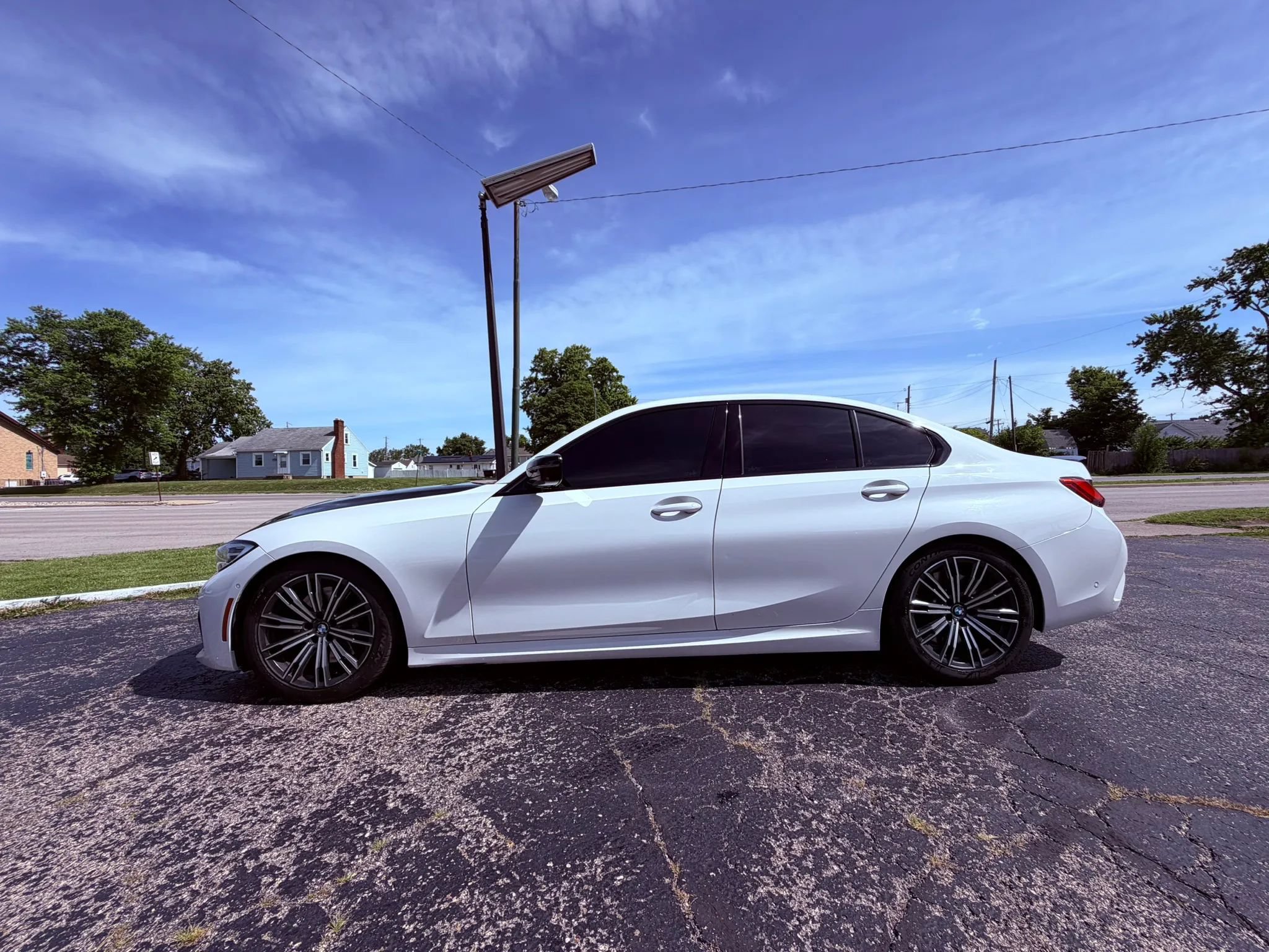 Used 2020 BMW M340i xDrive w/ Parking Assistance Package AWD/4WD image 4
