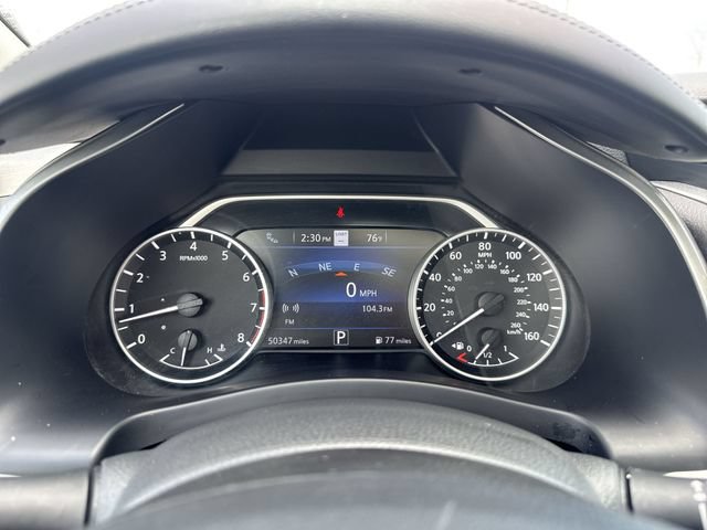 Certified 2024 Nissan Murano SL AWD/4WD image 15