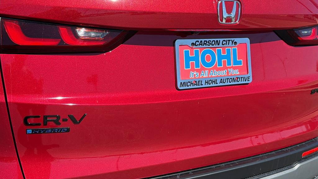 New 2026 Honda CR-V Sport image 28