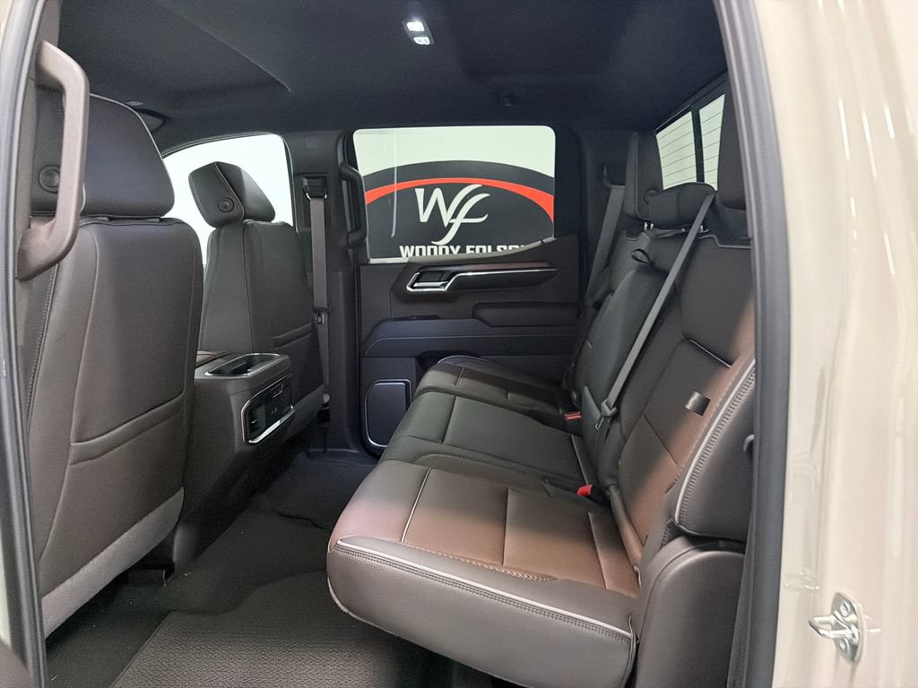 New 2026 GMC Sierra 1500 Denali AWD/4WD image 12