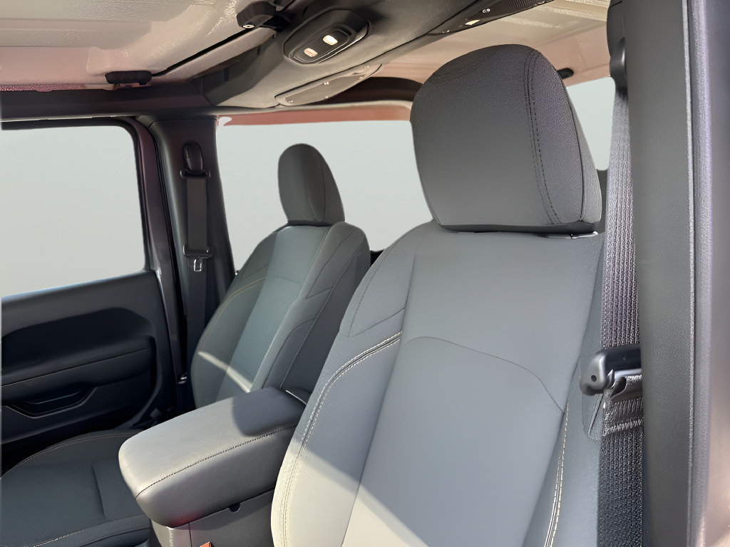 New 2026 Jeep Wrangler Sport AWD/4WD image 20