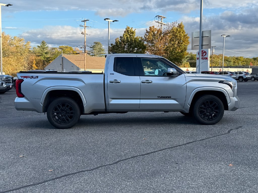 Used 2022 Toyota Tundra SR5 w/ TRD Sport Package AWD/4WD image 7