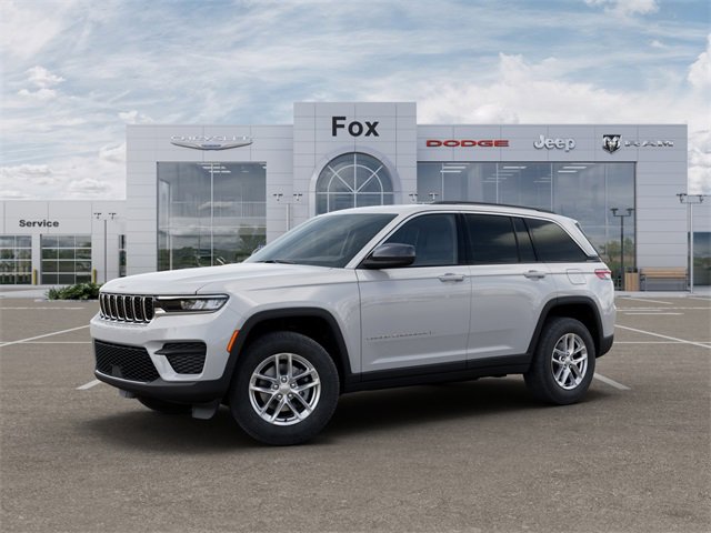New 2025 Jeep Grand Cherokee Laredo X image 2