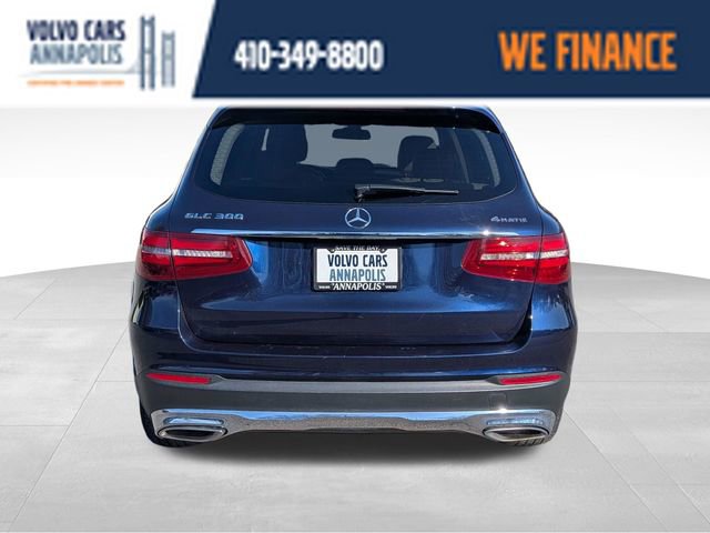 Used 2019 Mercedes-Benz GLC 300 4MATIC image 6