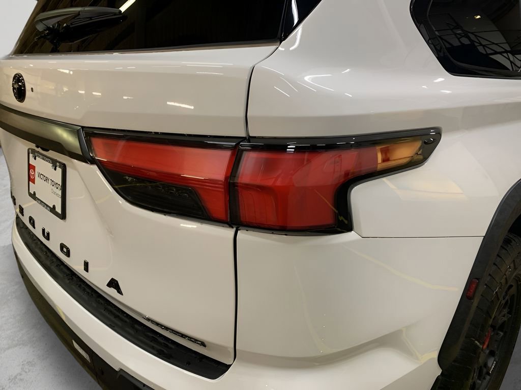 New 2026 Toyota Sequoia TRD Pro image 30