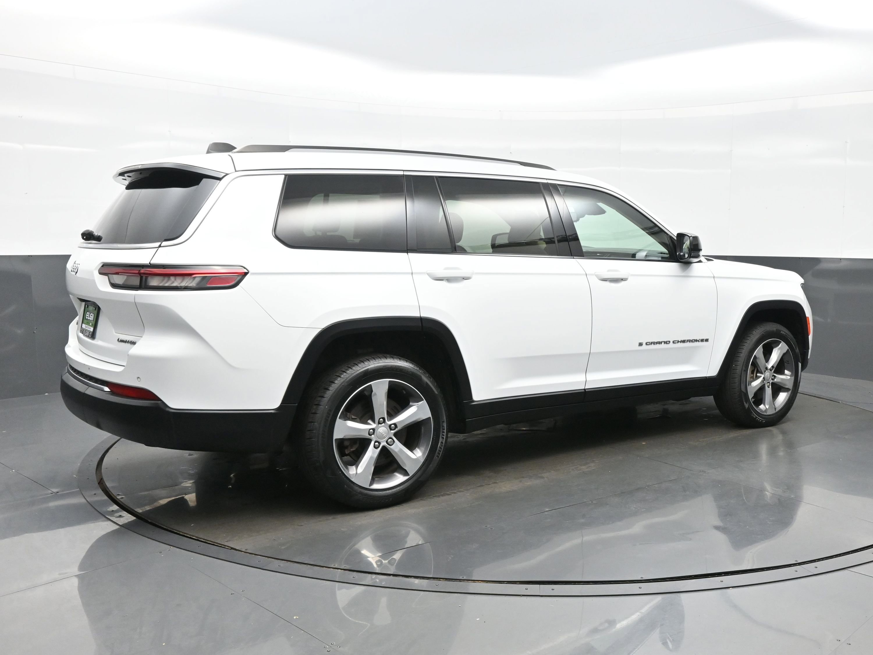 Used 2021 Jeep Grand Cherokee L Limited image 6