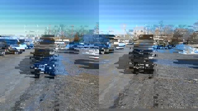 Certified 2019 Chevrolet Silverado 1500 LT Trail Boss image 3