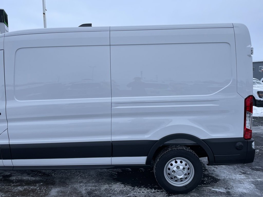 New 2026 Ford Transit 250 148 Medium Roof Extended AWD w/ Load Area Protection Package image 36