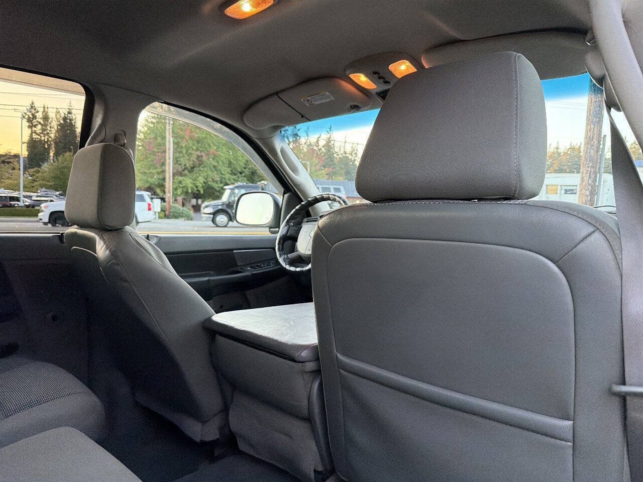 Used 2008 Dodge Ram 2500 Truck SLT w/ Popular Equipment Group AWD/4WD image 25