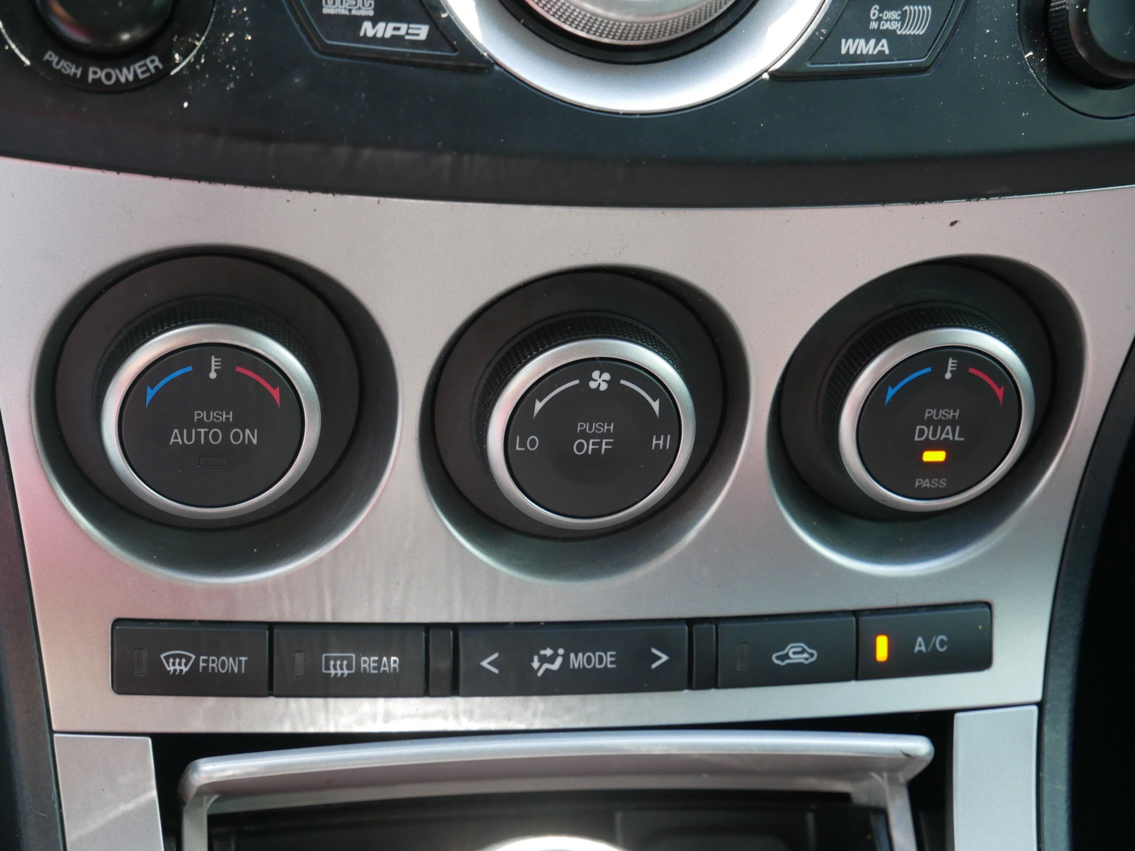 Used 2011 MAZDA MAZDASPEED3 Sport w/ Mazdaspeed Tech Pkg FWD image 24