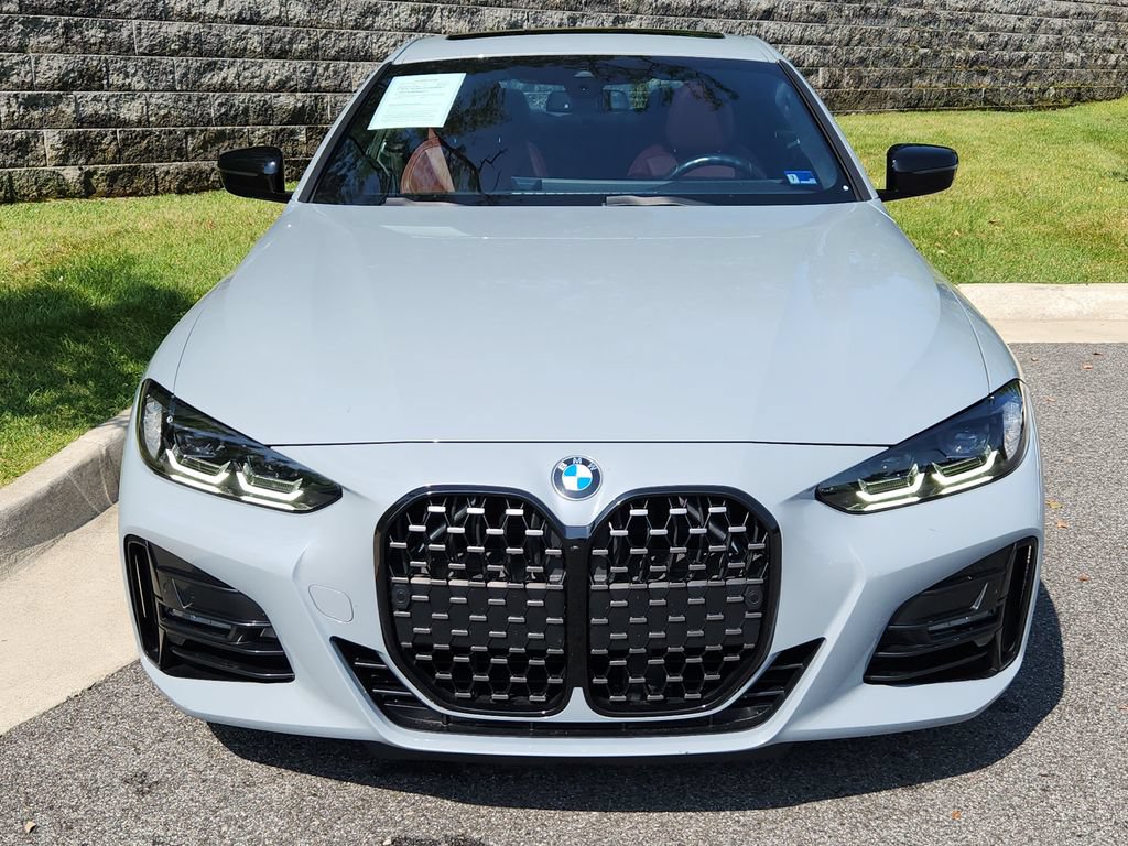 Used 2024 BMW 430i xDrive Coupe w/ M Sport Package AWD/4WD image 8