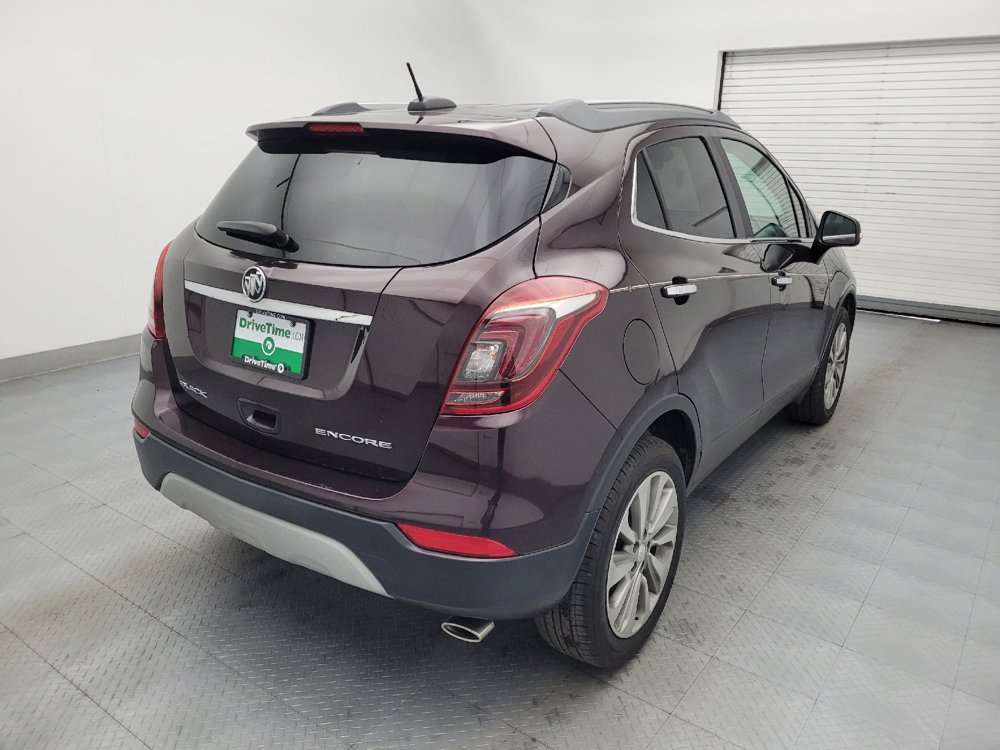 Used 2018 Buick Encore Preferred FWD image 9