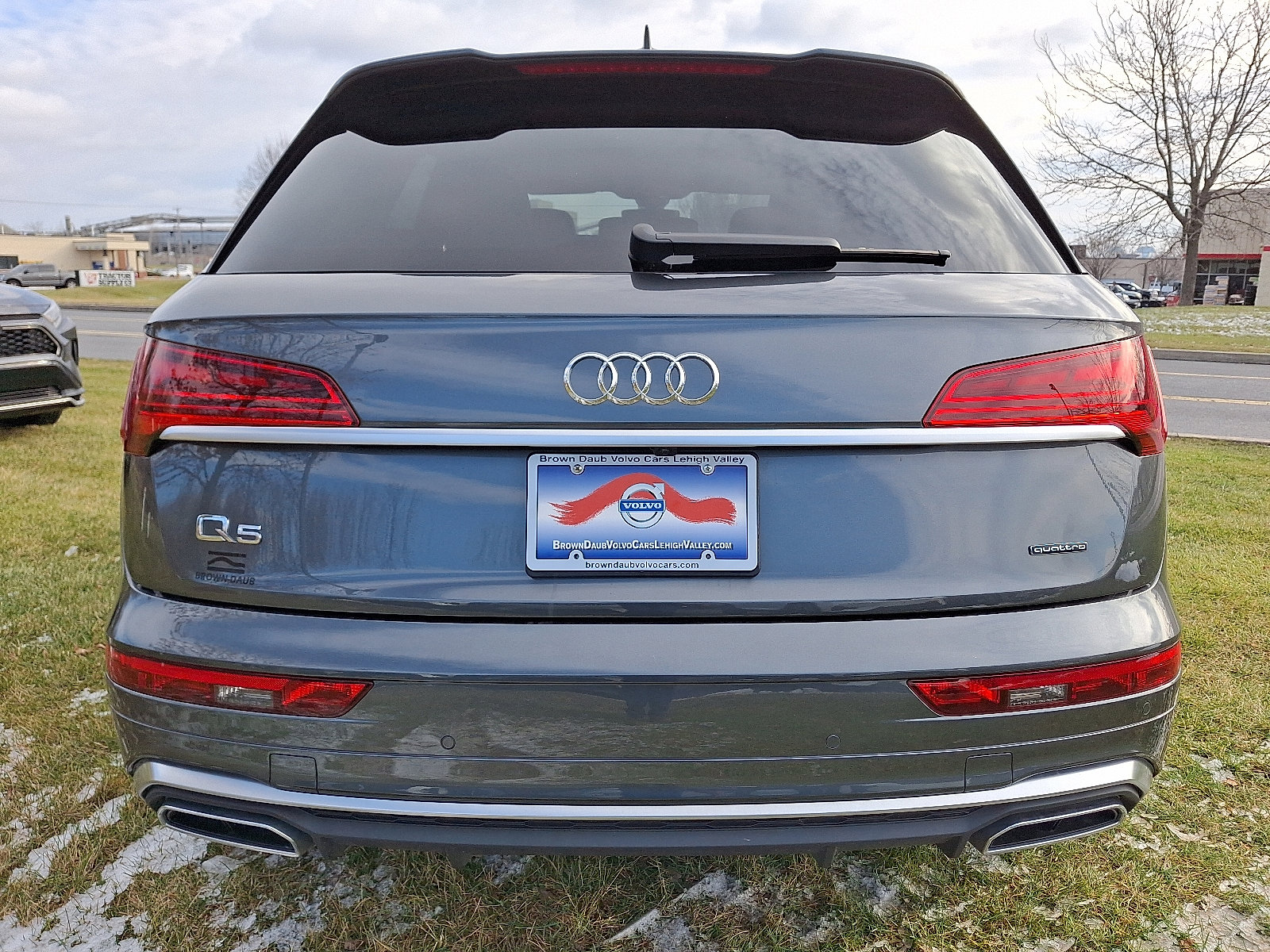 Used 2025 Audi Q5 2.0T Premium Plus image 5