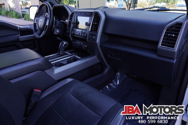 Used 2020 Ford F150 Raptor w/ Equipment Group 801A Mid image 81