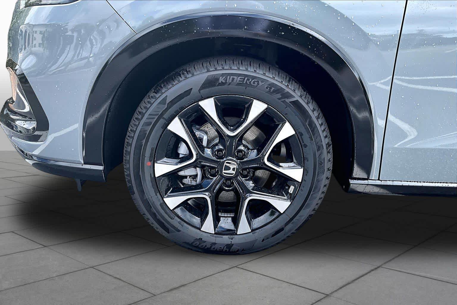 New 2027 Honda HR-V EX-L image 9