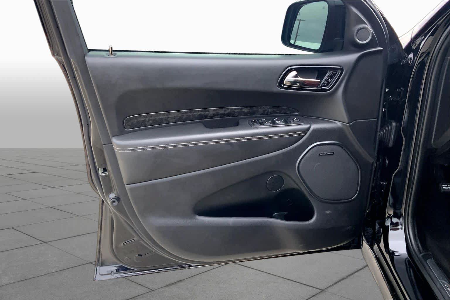 Used 2024 Dodge Durango SRT Hellcat AWD/4WD image 22