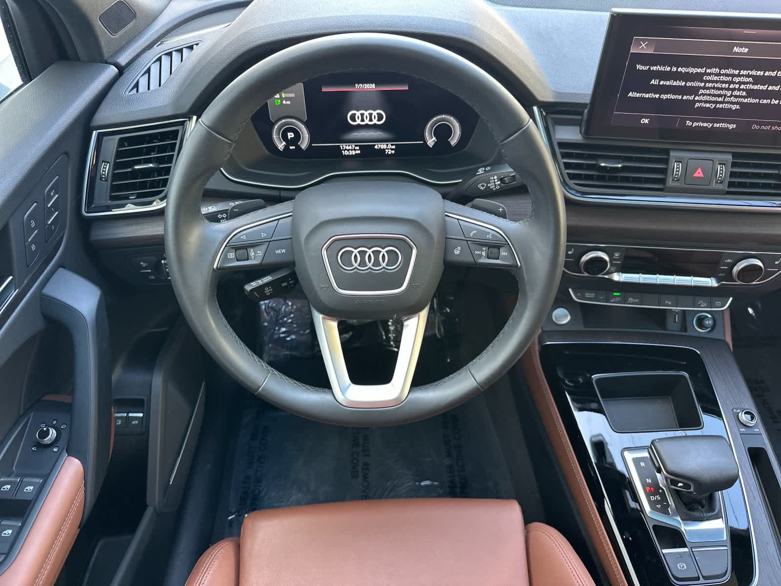 Used 2023 Audi Q5 e Premium Plus w/ Premium Plus Package AWD/4WD image 14