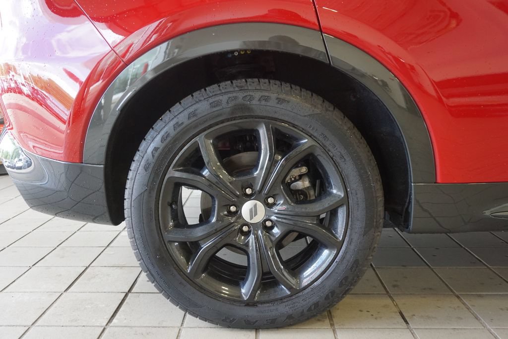 Used 2024 Dodge Hornet R/T Plus w/ R/T Blacktop Package AWD/4WD image 33