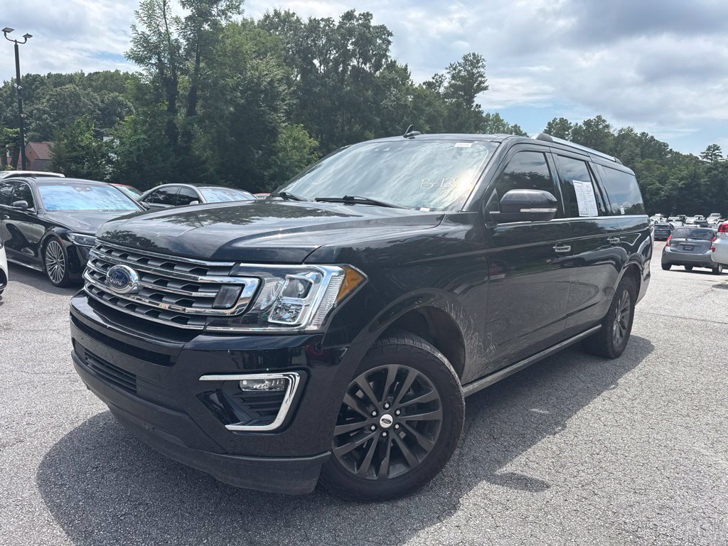 Used 2021 Ford Expedition Max Limited