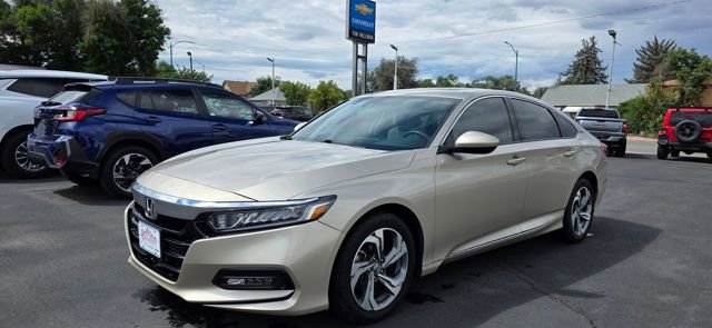 Used 2020 Honda Accord EX image 3