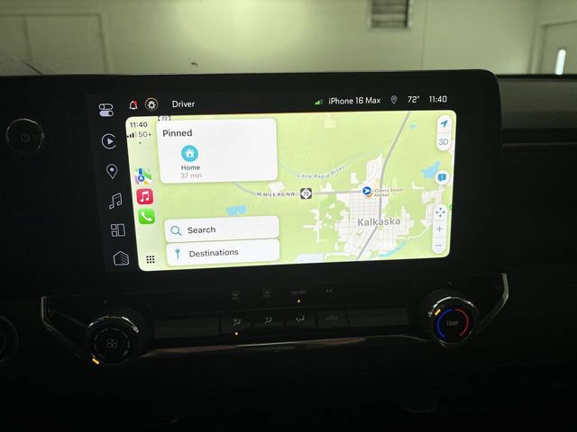 Used 2023 Chevrolet Colorado Trail Boss w/ Technology Package image 35