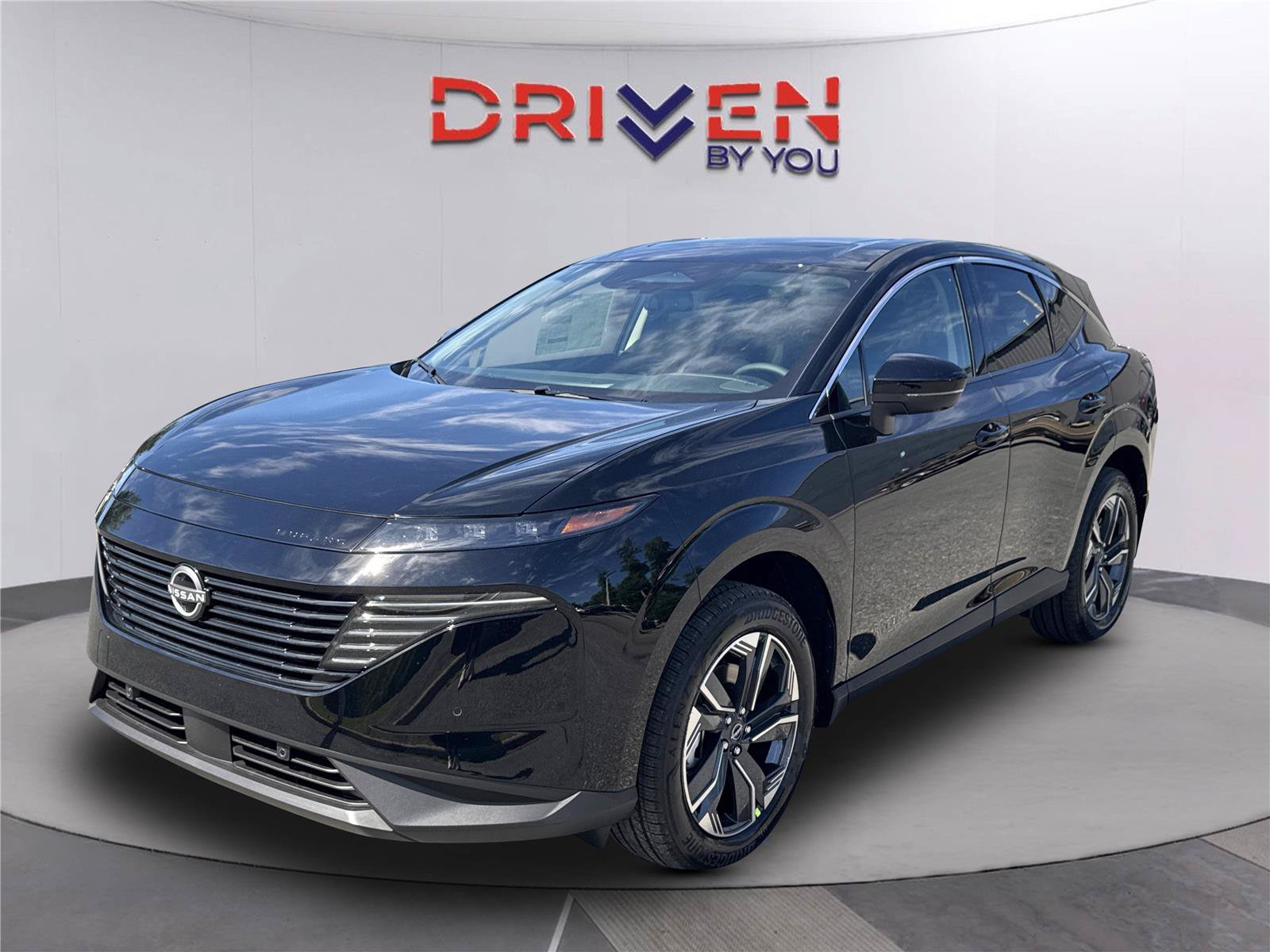 New 2026 Nissan Murano SL AWD/4WD image 8