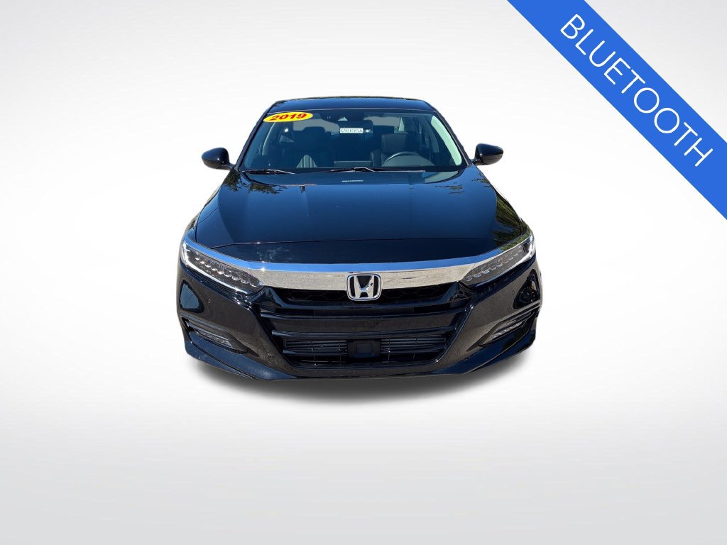 Certified 2019 Honda Accord Touring image 10