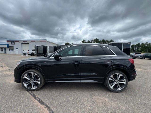 Used 2020 Audi Q3 2.0T Prestige w/ Prestige Package AWD/4WD image 4