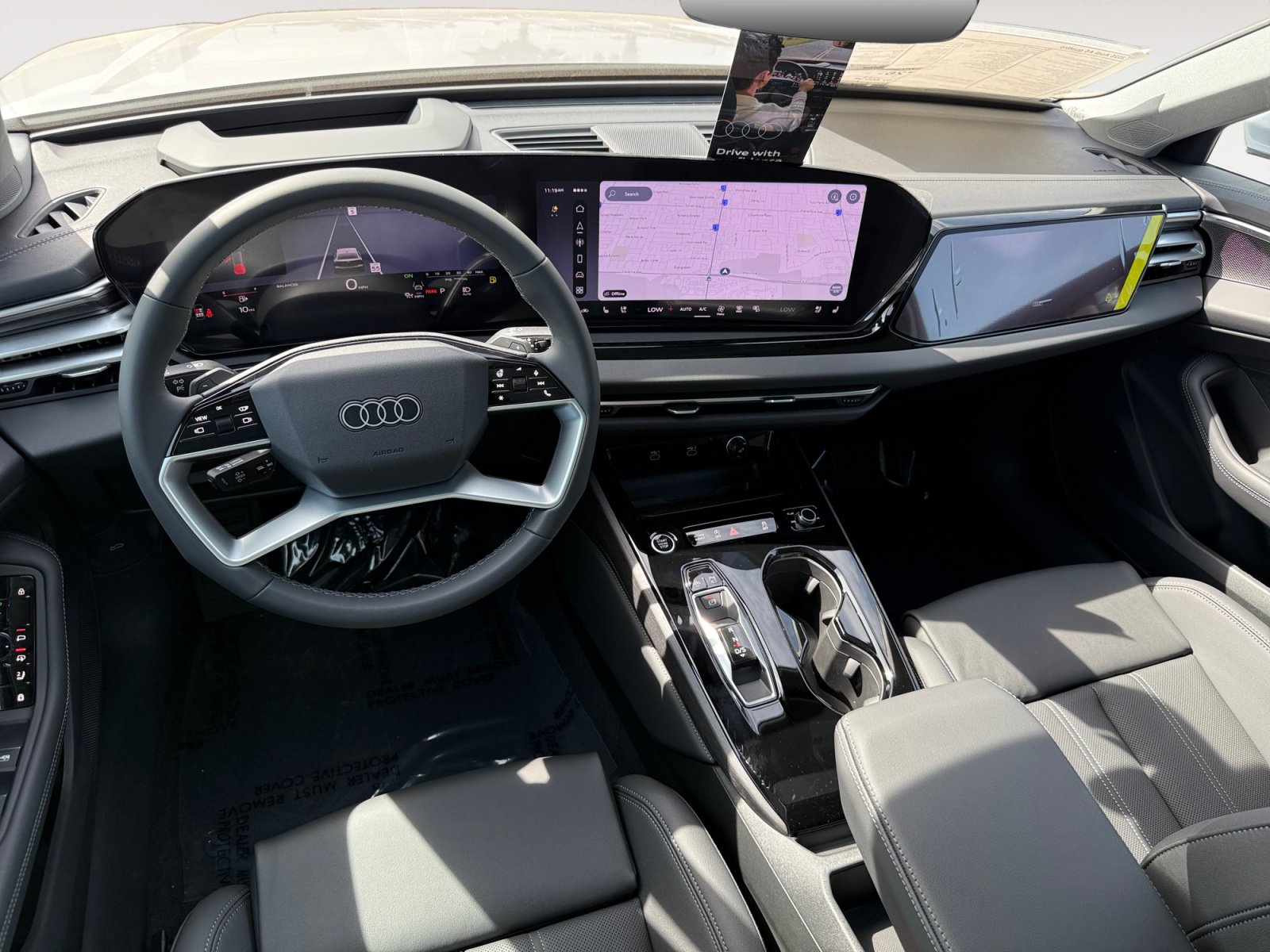 New 2026 Audi A5 Premium Plus AWD/4WD image 15