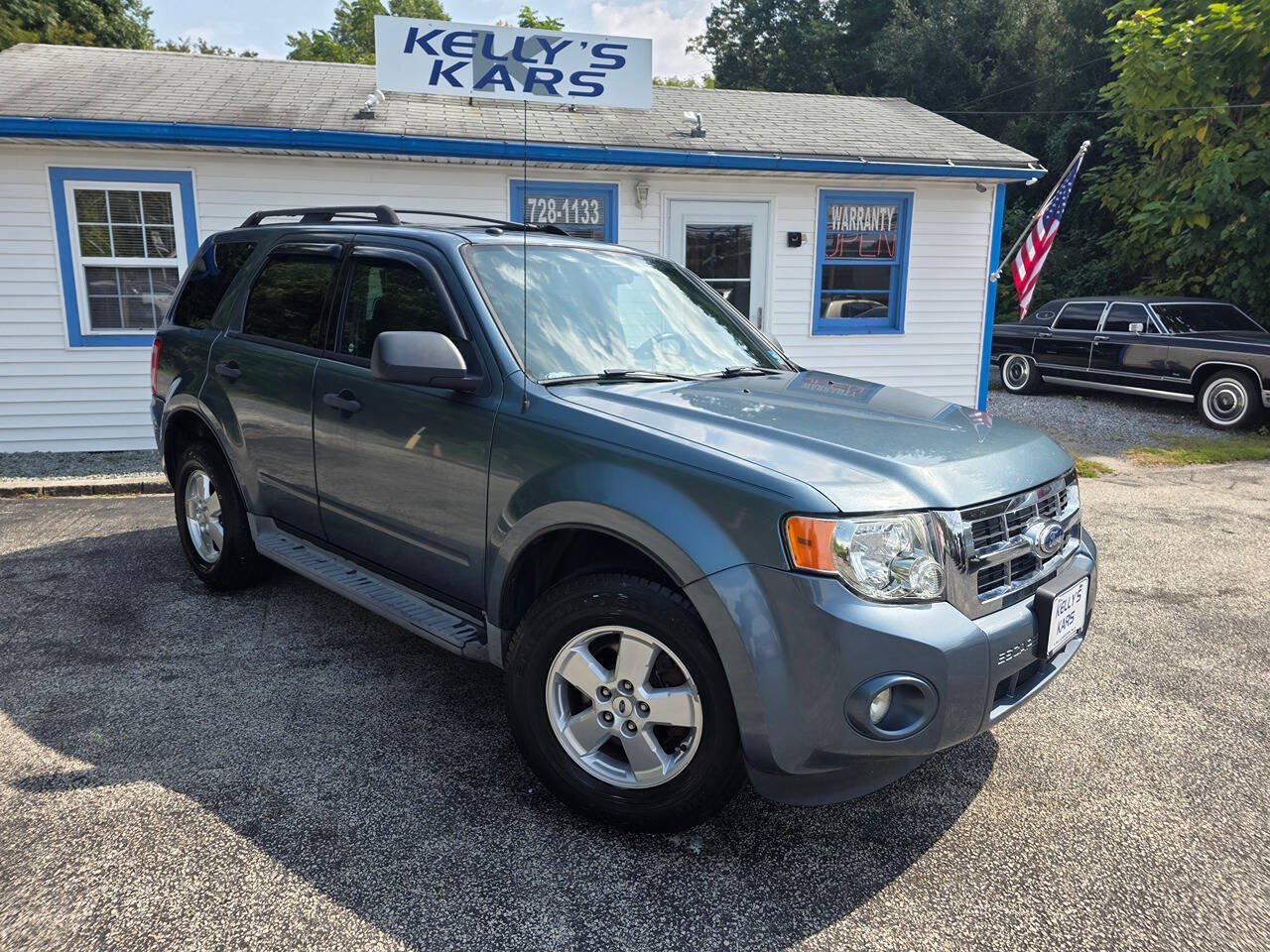 Used 2010 Ford Escape XLT AWD/4WD image 10