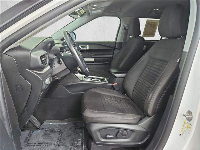 Used 2021 Ford Explorer XLT RWD image 16