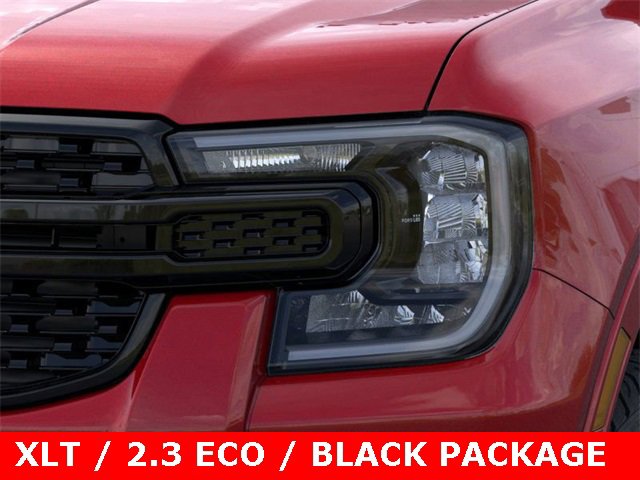 New 2025 Ford Ranger XLT w/ Black Appearance Package image 43