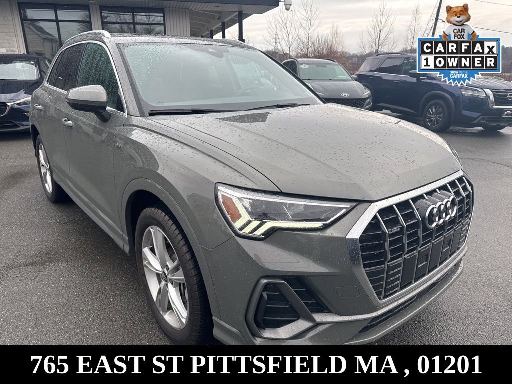 Used 2022 Audi Q3 2.0T Premium Plus w/ Premium Plus Package image 9