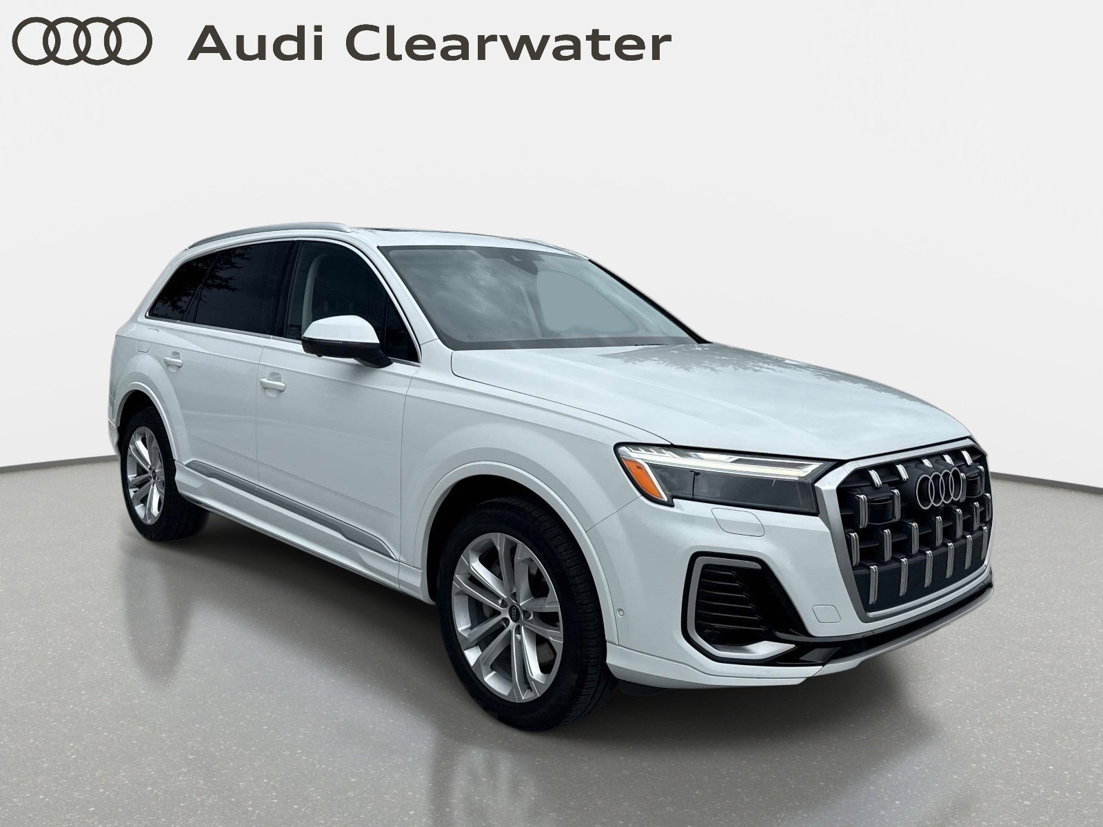 Used 2025 Audi Q7 3.0T Premium Plus AWD/4WD image 6